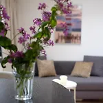 Hébergement de vacances 24 - Aan Zee - Met Eigen Tuin