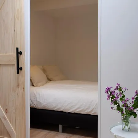 Hébergement de vacances 24 - Aan Zee - Met Eigen Tuin