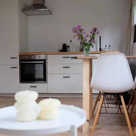 24 - Aan Zee - Met Eigen Tuin Noordwijk