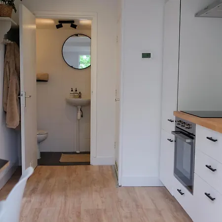 Nyaraló 24 - Aan Zee - Met Eigen Tuin Noordwijk