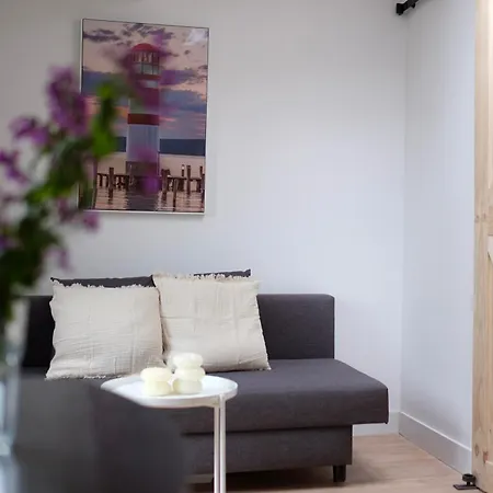 Holiday home 24 - Aan Zee - Met Eigen Tuin Noordwijk