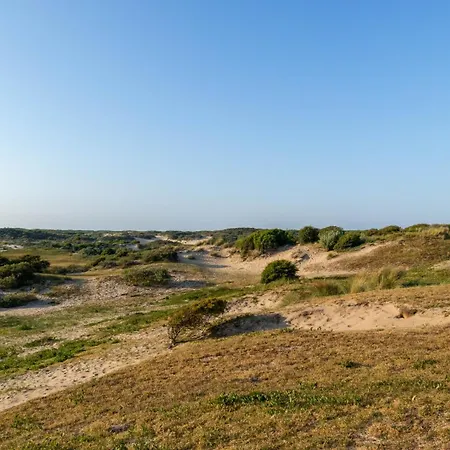 24 - Aan Zee - Met Eigen Tuin Nyaraló *