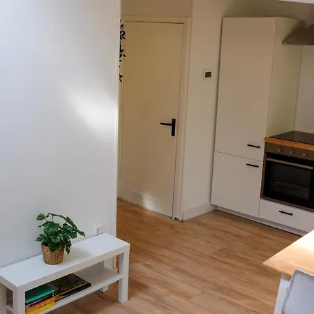 24 - Aan Zee - Met Eigen Tuin Feriehus *