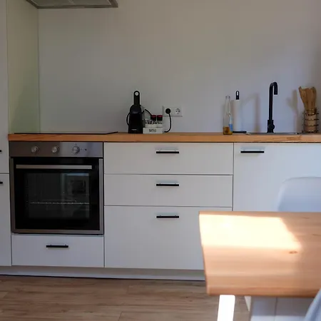Nyaraló 24 - Aan Zee - Met Eigen Tuin Noordwijk