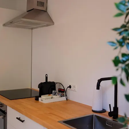 24 - Aan Zee - Met Eigen Tuin Nyaraló Noordwijk