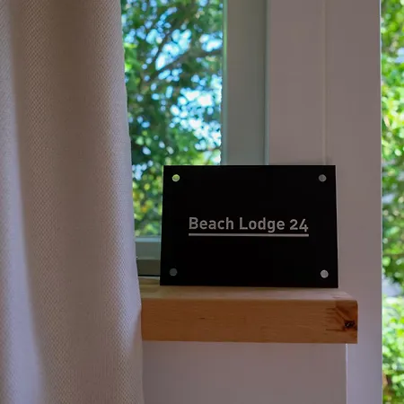 24 - Aan Zee - Met Eigen Tuin Holiday home *