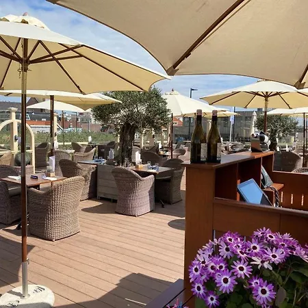 24 - Aan Zee - Met Eigen Tuin * Noordwijk