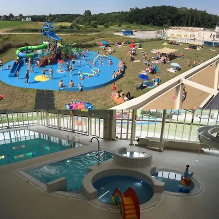 24 - Aan Zee - Met Eigen Tuin *