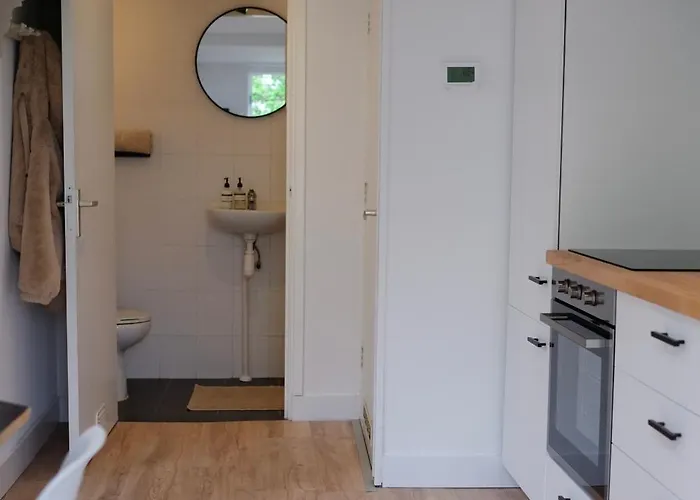 Feriehus 24 - Aan Zee - Met Eigen Tuin Noordwijk