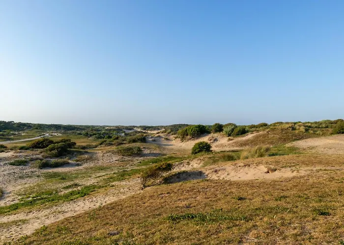 24 - Aan Zee - Met Eigen Tuin Feriehus *