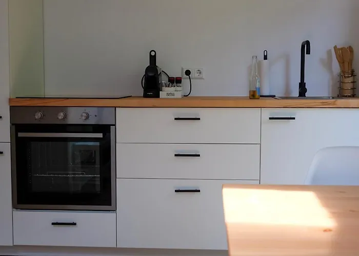 بيت للعطل 24 - Aan Zee - Met Eigen Tuin نوردفيك