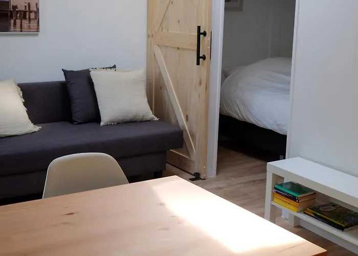 Feriehus 24 - Aan Zee - Met Eigen Tuin Noordwijk