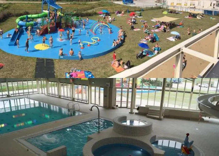 24 - Aan Zee - Met Eigen Tuin *