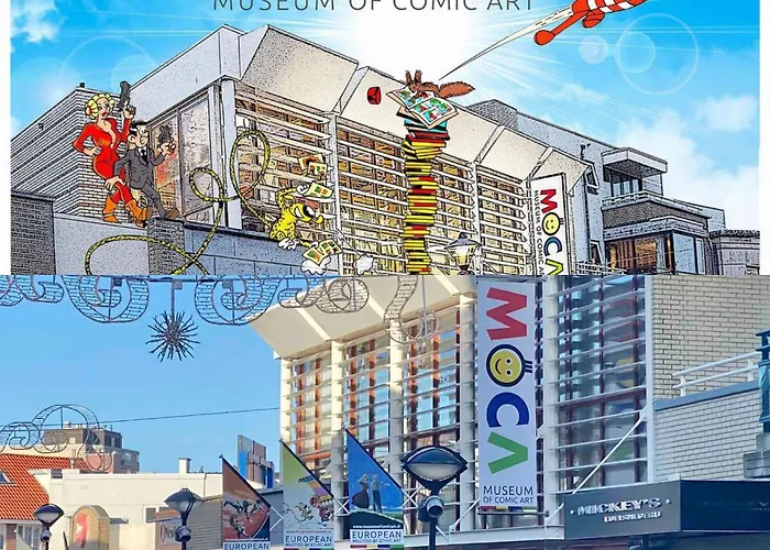 24 - Aan Zee - Met Eigen Tuin *