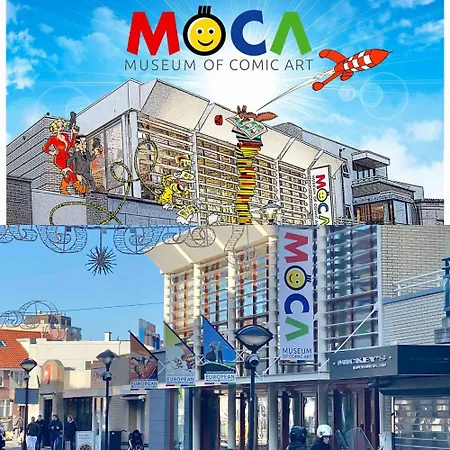 24 - Aan Zee - Met Eigen Tuin *