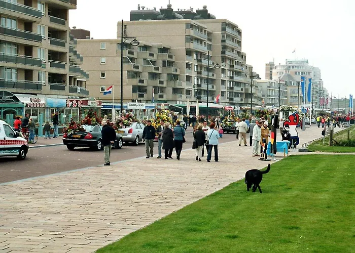 24 - Aan Zee - Met Eigen Tuin * نوردفيك